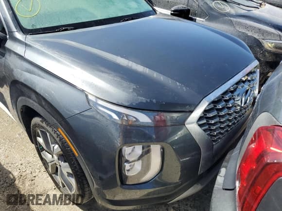 ✅ 2020 Hyundai Palisade SEL • VIN: KM8R3DHE7LU095543 • Лот: 76200844. Опубликован ранее на Copart с пробегом 57 805 миль. Бесплатный доступ к архиву аукционных продаж из США и подробный отчёт об истории автомобиля на DreamBid. Изображение 5.