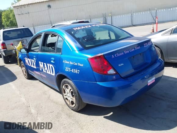 2004 Saturn ION ION 2 z VIN 1G8AJ52F64Z175574, wystawiony jako IAAI lot #42631828 z przebiegiem 193 569 mil mil oraz . Historia ofert i sprzedaży dostępna na DreamBid. Obrazek 3.