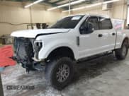 ✅ 2019 Ford F-250 XL • VIN: 1FT7W2B66KED43282 • Lot: 42940654. Listed on IAAI with 223,869 mi. Free auction sales archive from the USA and detailed vehicle history report at DreamBid. Image 19.