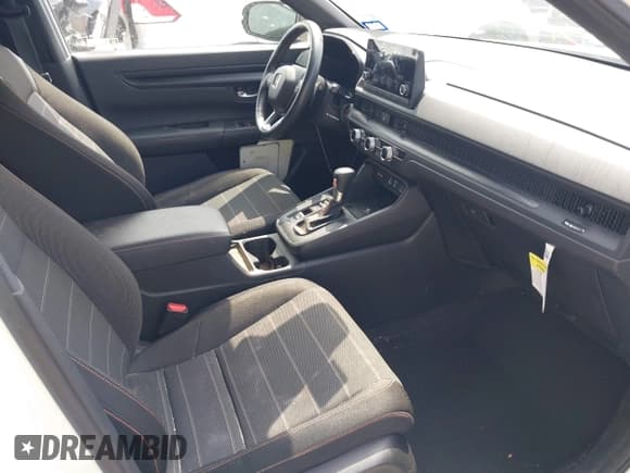 ✅ 2023 Honda CR-V Sport • VIN: 7FARS6H55PE026260 • Lot: 41922365. Wystawiony na IAAI z przebiegiem 59 563 mil. Bezpłatny archiwum sprzedaży aukcyjnych z USA i szczegółowy raport historii pojazdu na DreamBid. Zdjęcie 5.