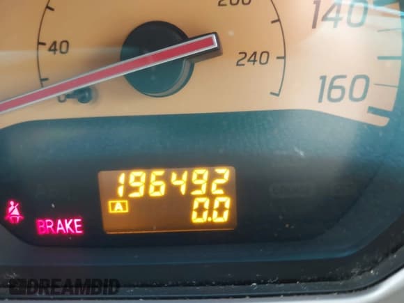 ✅ 2004 Nissan Murano SL • VIN: JN8AZ08T94W221306 • Lot: 42772723. Wystawiony na IAAI z przebiegiem 196 492 mil. Bezpłatny archiwum sprzedaży aukcyjnych z USA i szczegółowy raport historii pojazdu na DreamBid. Zdjęcie 7.