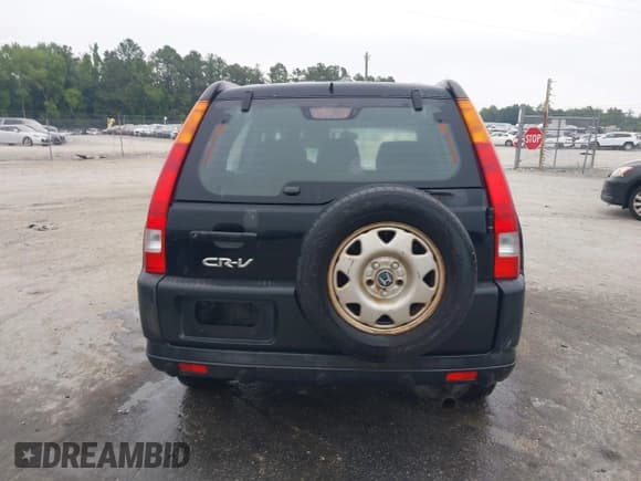 ✅ 2004 Honda CR-V LX • VIN: SHSRD78504U246518 • Lot: 42616983. Wystawiony na IAAI z przebiegiem 136 575 mil. Bezpłatny archiwum sprzedaży aukcyjnych z USA i szczegółowy raport historii pojazdu na DreamBid. Zdjęcie 16.
