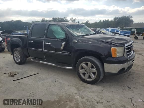 ✅ 2012 GMC Sierra 1500 SLE • VIN: 3GTP1VE04CG278319 • Лот: 84778205. Опубликован ранее на Copart с пробегом 140 896 миль. Бесплатный доступ к архиву аукционных продаж из США и подробный отчёт об истории автомобиля на DreamBid. Изображение 4.