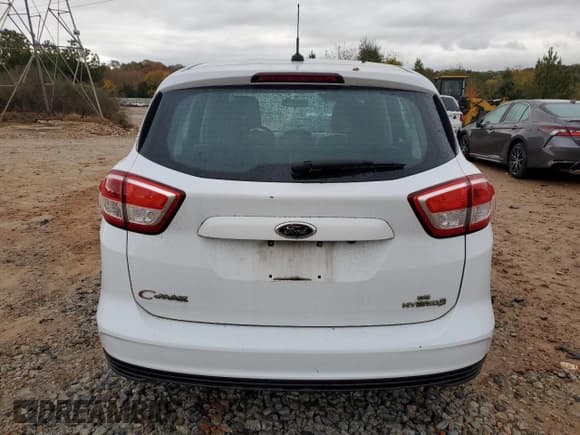 ✅ 2017 Ford C-Max SE • VIN: 1FADP5AU9HL114249 • Лот: 90609545. Опубликован ранее на Copart с пробегом 113 715 миль. Бесплатный доступ к архиву аукционных продаж из США и подробный отчёт об истории автомобиля на DreamBid. Изображение 6.