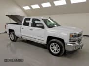 ✅ 2018 Chevrolet Silverado 1500 LTZ • VIN: 1GCVKSEC4JZ317386 • Lot: 93752595. Wystawiony na Copart z przebiegiem 58 004 mil. Bezpłatny archiwum sprzedaży aukcyjnych z USA i szczegółowy raport historii pojazdu na DreamBid. Zdjęcie 4.