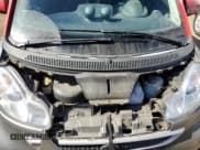 ✅ 2014 Smart fortwo Passion • VIN: WMEEJ9AA6EK792201 • Lot: 74756574. Listed on Copart with 17,282 mi. Free auction sales archive from the USA and detailed vehicle history report at DreamBid. Image 11.