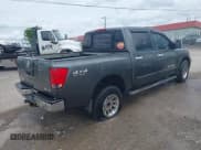 ✅ 2005 Nissan Titan LE • VIN: 1N6AA07B05N557667 • Lot: 42292562. Listed on IAAI with 197,874 mi. Free auction sales archive from the USA and detailed vehicle history report at DreamBid. Image 4.