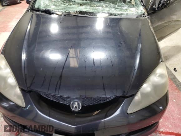 ✅ 2006 Acura RSX • VIN: JH4DC54846S012301 • Lot: 90071925. Listed on Copart with 170,283 mi. Free auction sales archive from the USA and detailed vehicle history report at DreamBid. Image 11.