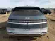 2022 Hyundai Ioniq 5 Limited z VIN KM8KRDAF8NU087747, wystawiony jako Copart lot #43249744 z przebiegiem 20 930 mil mil oraz Szkoda całkowita • Salvage title. Historia ofert i sprzedaży dostępna na DreamBid. Obrazek 6.