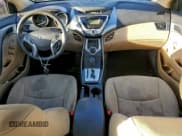 ✅ 2011 Hyundai Elantra GLS • VIN: KMHDH4AE5BU093150 • Lot: 94042055. Listed on Copart with 125,426 mi. Free auction sales archive from the USA and detailed vehicle history report at DreamBid. Image 8.