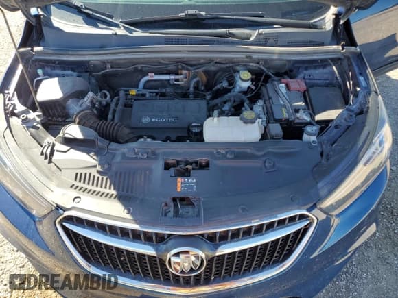 ✅ 2019 Buick Encore Sport Touring • VIN: KL4CJ2SB1KB785215 • Lot: 83859805. Listed on Copart with 51,170 mi. Free auction sales archive from the USA and detailed vehicle history report at DreamBid. Image 12.