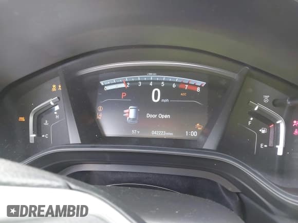 ✅ 2022 Honda CR-V Special Edition • VIN: 7FARW1H75NE012770 • Лот: 41155874. Опубликован ранее на IAAI с пробегом 42 223 миль. Бесплатный доступ к архиву аукционных продаж из США и подробный отчёт об истории автомобиля на DreamBid. Изображение 7.