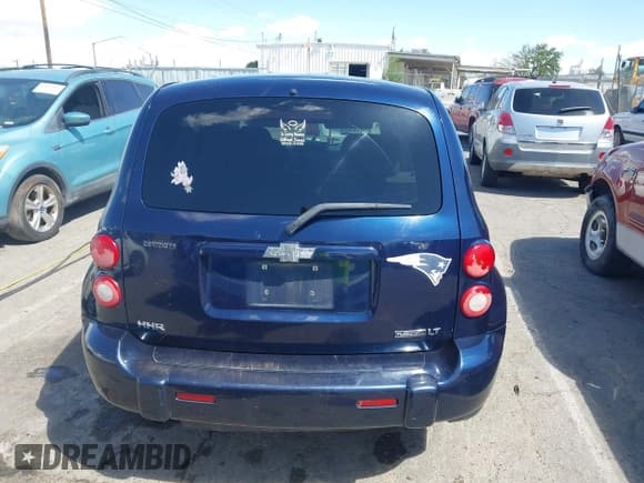 ✅ 2011 Chevrolet HHR 1LT • VIN: 3GNBABFW3BS607221 • Lot: 41947366. Listed on IAAI with 254,929 mi. Free auction sales archive from the USA and detailed vehicle history report at DreamBid. Image 16.