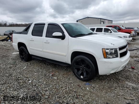 ✅ 2008 Chevrolet Avalanche 2LT • VIN: 3GNEC12068G248249 • Lot: 83053044. Wystawiony na Copart z przebiegiem 183 774 mil. Bezpłatny archiwum sprzedaży aukcyjnych z USA i szczegółowy raport historii pojazdu na DreamBid. Zdjęcie 4.