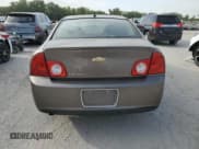 ✅ 2011 Chevrolet Malibu 1LT • VIN: 1G1ZC5E17BF351509 • Lot: 70965144. Wystawiony na Copart z przebiegiem 188 326 mil. Bezpłatny archiwum sprzedaży aukcyjnych z USA i szczegółowy raport historii pojazdu na DreamBid. Zdjęcie 6.