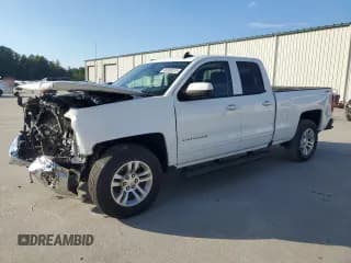✅ 2017 Chevrolet Silverado 1500 LT • VIN: 1GCVKREC8HZ218444 • Lot: 86099515. Wystawiony na Copart z przebiegiem 129 319 mil. Bezpłatny archiwum sprzedaży aukcyjnych z USA i szczegółowy raport historii pojazdu na DreamBid. Zdjęcie 1.
