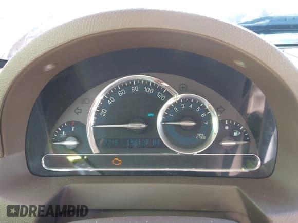 ✅ 2006 Chevrolet HHR LT • VIN: 3GNDA23P56S652060 • Lot: 40451532. Listed on IAAI with 158,127 mi. Free auction sales archive from the USA and detailed vehicle history report at DreamBid. Image 7.