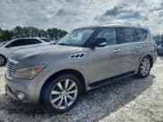 ✅ 2012 Infiniti QX56 7-passenger • VIN: JN8AZ2NF3C9515954 • Лот: 85329145. Опубликован ранее на Copart с пробегом 261 139 миль. Бесплатный доступ к архиву аукционных продаж из США и подробный отчёт об истории автомобиля на DreamBid. Изображение 1.