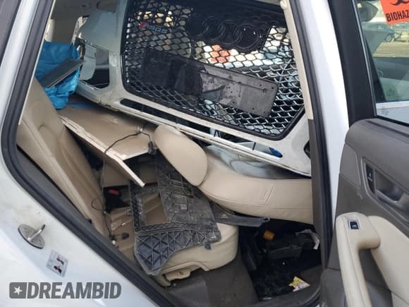 ✅ 2015 Audi Q5 Prestige • VIN: WA1VMAFP6FA097545 • Lot: 88049775. Listed on Copart with 177,582 mi. Free auction sales archive from the USA and detailed vehicle history report at DreamBid. Image 10.