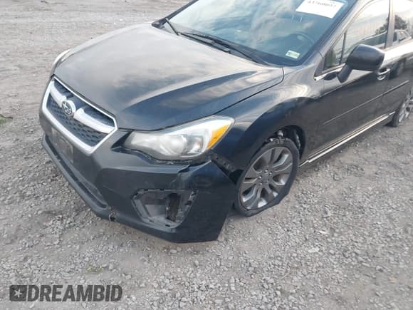 ✅ 2013 Subaru Impreza Special Sports Premium • VIN: JF1GPAL6XD2816746 • Lot: 43760097. Listed on IAAI with 104,280 mi. Free auction sales archive from the USA and detailed vehicle history report at DreamBid. Image 6.