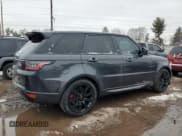 ✅ 2021 Land Rover Range Rover Sport HST • VIN: SALWS2RU1MA763532 • Lot: 44107975. Wystawiony na Copart z przebiegiem 109 690 mil. Bezpłatny archiwum sprzedaży aukcyjnych z USA i szczegółowy raport historii pojazdu na DreamBid. Zdjęcie 3.
