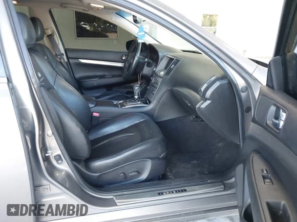 ✅ 2012 Infiniti G37 x • VIN: JN1CV6AR1CM671109 • Lot: 43547072. Wystawiony na IAAI z przebiegiem 167 079 mil. Bezpłatny archiwum sprzedaży aukcyjnych z USA i szczegółowy raport historii pojazdu na DreamBid. Zdjęcie 5.