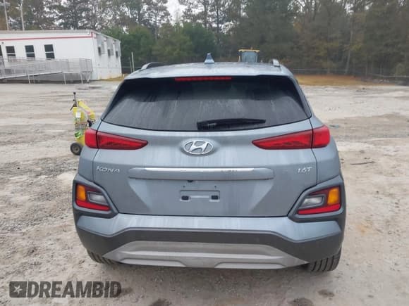 ✅ 2021 Hyundai Kona Limited • VIN: KM8K33A51MU667455 • Лот: 43648899. Опубликован ранее на IAAI с пробегом 20 050 миль. Бесплатный доступ к архиву аукционных продаж из США и подробный отчёт об истории автомобиля на DreamBid. Изображение 16.