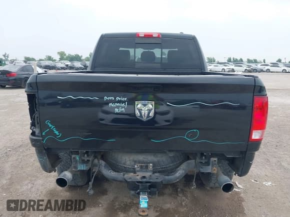 ✅ 2009 Dodge 1500 Laramie • VIN: 1D3HV13T59S778545 • Lot: 42271223. Wystawiony na IAAI z przebiegiem 183 190 mil. Bezpłatny archiwum sprzedaży aukcyjnych z USA i szczegółowy raport historii pojazdu na DreamBid. Zdjęcie 16.