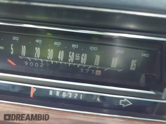 ✅ 1989 Cadillac Brougham • VIN: 1G6DW51Y6KR730868 • Лот: 42315431. Опубликован ранее на IAAI с пробегом 90 027 миль. Бесплатный доступ к архиву аукционных продаж из США и подробный отчёт об истории автомобиля на DreamBid. Изображение 7.