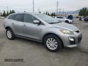 ✅ 2012 Mazda CX-7 i Touring • VIN: JM3ER2CM8C0420493 • Lot: 70712625. Wystawiony na Copart z przebiegiem 126 307 mil. Bezpłatny archiwum sprzedaży aukcyjnych z USA i szczegółowy raport historii pojazdu na DreamBid. Zdjęcie 4.