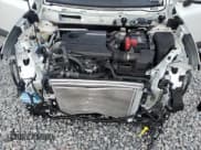 ✅ 2025 Nissan Rogue Rock Creek • VIN: 5N1BT3BB6SC858280 • Lot: 81636835. Listed on Copart with 4,812 mi. Free auction sales archive from the USA and detailed vehicle history report at DreamBid. Image 11.