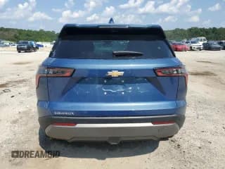 ✅ 2025 Chevrolet Equinox FWD LT • VIN: 3GNAXHEG8SL127614 • Lot: 68974265. Wystawiony na Copart z przebiegiem 15 717 mil. Bezpłatny archiwum sprzedaży aukcyjnych z USA i szczegółowy raport historii pojazdu na DreamBid. Zdjęcie 6.