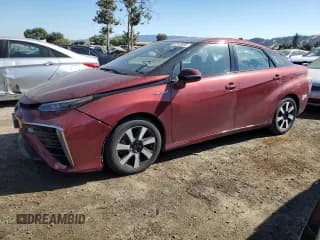 ✅ 2017 Toyota Mirai • VIN: JTDBVRBD7HA003188 • Lot: 62343694. Wystawiony na Copart z przebiegiem 45 985 mil. Bezpłatny archiwum sprzedaży aukcyjnych z USA i szczegółowy raport historii pojazdu na DreamBid. Zdjęcie 1.