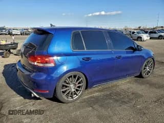 ✅ 2011 Volkswagen Golf GTI • VIN: WVWGV7AJXBW126009 • Lot: 94695695. Wystawiony na Copart z przebiegiem 126 736 mil. Bezpłatny archiwum sprzedaży aukcyjnych z USA i szczegółowy raport historii pojazdu na DreamBid. Zdjęcie 3.