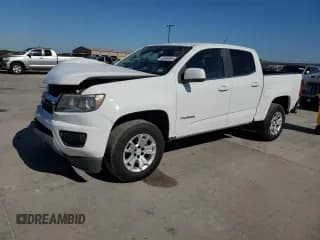 ✅ 2018 Chevrolet Colorado 2WD LT • VIN: 1GCGSCEN2J1314789 • Lot: 82464845. Listed on Copart with 193,218 mi. Free auction sales archive from the USA and detailed vehicle history report at DreamBid. Image 1.