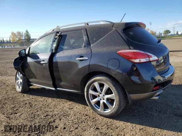 ✅ 2012 Nissan Murano S • VIN: JN8AZ1MW3CW224626 • Lot: 84589285. Wystawiony na Copart z przebiegiem Nie podano. Bezpłatny archiwum sprzedaży aukcyjnych z USA i szczegółowy raport historii pojazdu na DreamBid. Zdjęcie 2.