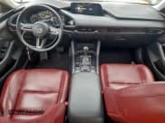 ✅ 2023 Mazda 3 S Carbon Edition • VIN: 3MZBPBCM6PM360294 • Lot: 96766485. Listed on Copart with 56,963 mi. Free auction sales archive from the USA and detailed vehicle history report at DreamBid. Image 8.