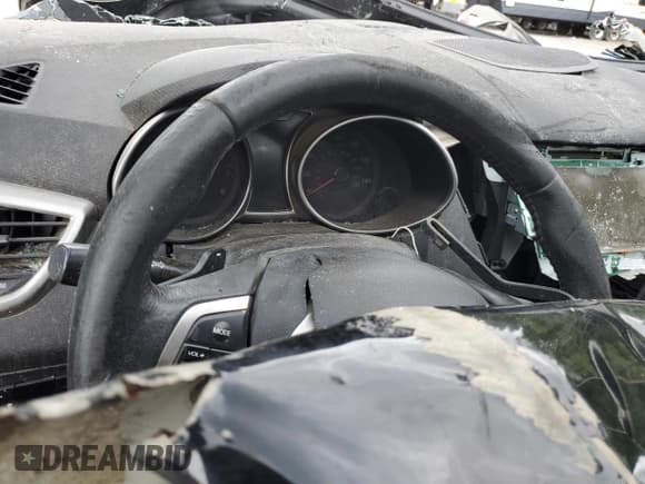 ✅ 2013 Hyundai Veloster w/Gray Int • VIN: KMHTC6AD8DU120096 • Lot: 67846284. Wystawiony na Copart z przebiegiem Nie podano. Bezpłatny archiwum sprzedaży aukcyjnych z USA i szczegółowy raport historii pojazdu na DreamBid. Zdjęcie 9.