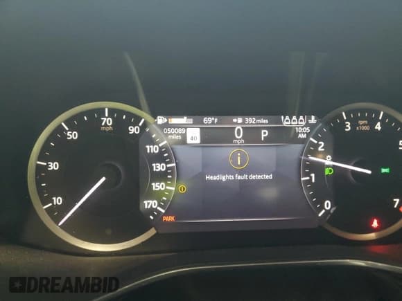 ✅ 2023 Jaguar F-Pace S • VIN: SADCJ2EX6PA708841 • Lot: 58340745. Wystawiony na Copart z przebiegiem 50 089 mil. Bezpłatny archiwum sprzedaży aukcyjnych z USA i szczegółowy raport historii pojazdu na DreamBid. Zdjęcie 9.