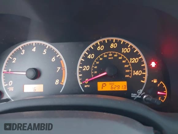 ✅ 2010 Toyota Corolla • VIN: 1NXBU4EE2AZ198322 • Lot: 43574778. Listed on IAAI with 62,913 mi. Free auction sales archive from the USA and detailed vehicle history report at DreamBid. Image 15.