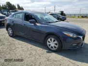 ✅ 2017 Mazda 3 Sport • VIN: 3MZBN1U73HM140203 • Lot: 60062985. Wystawiony na Copart z przebiegiem 64 445 mil. Bezpłatny archiwum sprzedaży aukcyjnych z USA i szczegółowy raport historii pojazdu na DreamBid. Zdjęcie 4.