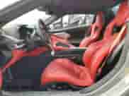 2023 Chevrolet Corvette 3LT с VIN 1G1YC3D47P5130212, выставлен на аукционе Copart как лот 74357174 с пробегом Не указан миль и На запчасти • Non repairable. История ставок и продаж доступна на DreamBid. Изображение 7.