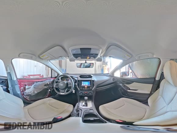 ✅ 2022 Subaru Impreza • VIN: 4S3GTAB69N3715832 • Lot: 83867855. Listed on Copart with 14,458 mi. Free auction sales archive from the USA and detailed vehicle history report at DreamBid. Image 15.