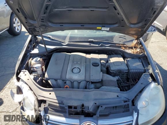 ✅ 2007 Volkswagen Jetta • VIN: 3VWGG71K17M109090 • Лот: 71878894. Опубликован ранее на Copart с пробегом 52 763 миль. Бесплатный доступ к архиву аукционных продаж из США и подробный отчёт об истории автомобиля на DreamBid. Изображение 11.