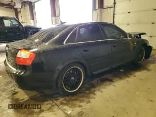 ✅ 2005 Audi S4 • VIN: WAUPL68E45A061813 • Лот: 73425354. Опубликован ранее на Copart с пробегом 108 149 миль. Бесплатный доступ к архиву аукционных продаж из США и подробный отчёт об истории автомобиля на DreamBid. Изображение 3.