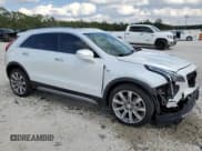 ✅ 2022 Cadillac XT4 AWD Premium Luxury • VIN: 1GYFZDR41NF101916 • Lot: 86260295. Wystawiony na Copart z przebiegiem 151 935 mil. Bezpłatny archiwum sprzedaży aukcyjnych z USA i szczegółowy raport historii pojazdu na DreamBid. Zdjęcie 4.