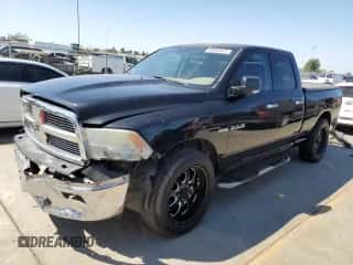 2010 Dodge 1500 SLT с VIN 1D7RB1GT7AS145202, выставлен на аукционе Copart как лот 68892524 с пробегом 40 127 миль миль и Списание • Salvage title. История ставок и продаж доступна на DreamBid. Изображение 1.