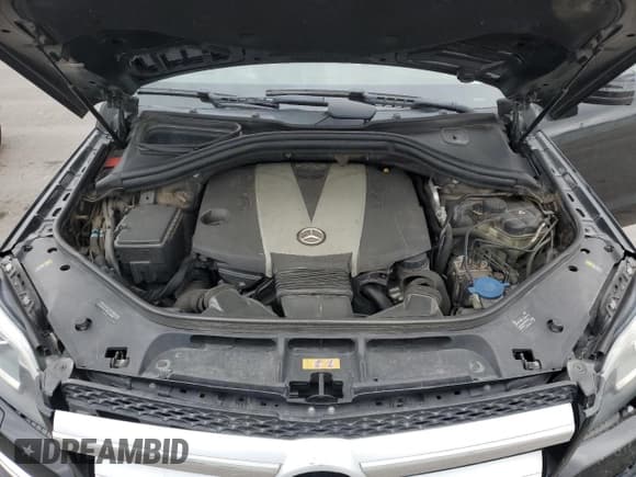 ✅ 2013 Mercedes-Benz GL 350 • VIN: 4JGDF2EE7DA190214 • Lot: 51348845. Listed on Copart with 148,878 mi. Free auction sales archive from the USA and detailed vehicle history report at DreamBid. Image 11.