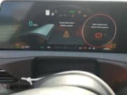 ✅ 2024 Kia EV6 Light Long Range • VIN: KNDC34LA9R5215232 • Lot: 81677535. Listed on Copart with 29,802 mi. Free auction sales archive from the USA and detailed vehicle history report at DreamBid. Image 9.