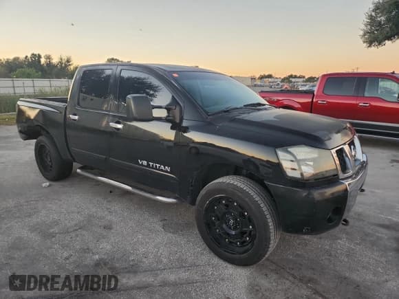 ✅ 2006 Nissan Titan SE • VIN: 1N6BA07A16N555309 • Лот: 90711865. Опубликован ранее на Copart с пробегом 201 260 миль. Бесплатный доступ к архиву аукционных продаж из США и подробный отчёт об истории автомобиля на DreamBid. Изображение 4.
